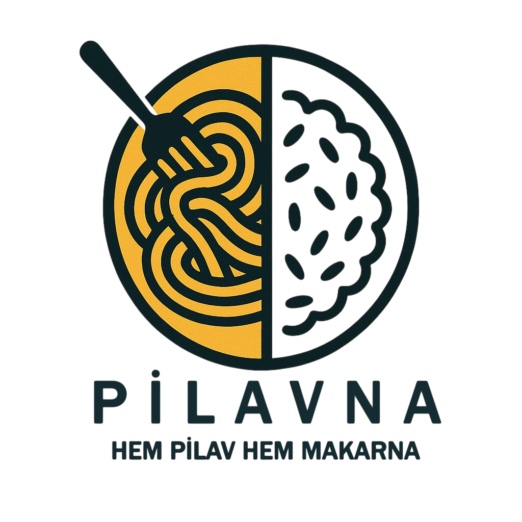 Pilavna Logo